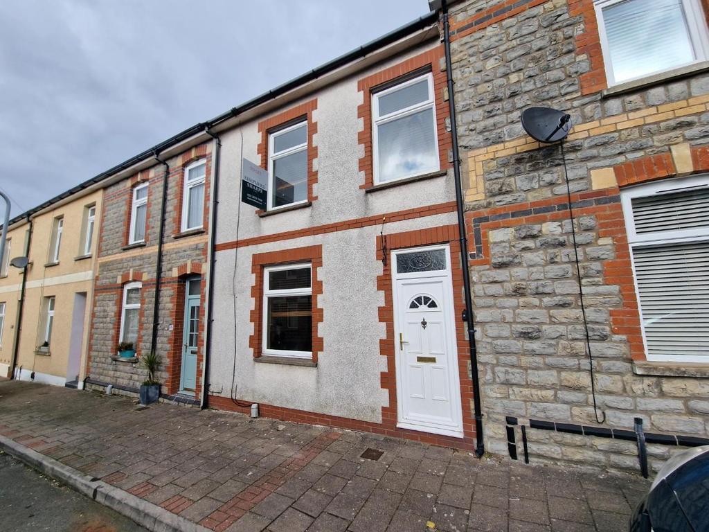 Salop Place, Penarth 3 bed terraced house £1,250 pcm (£288 pw)