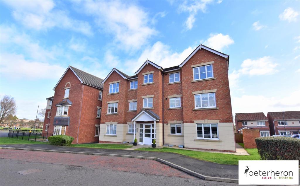 Sutherland Drive, The Broadway... 2 bed apartment £94,950