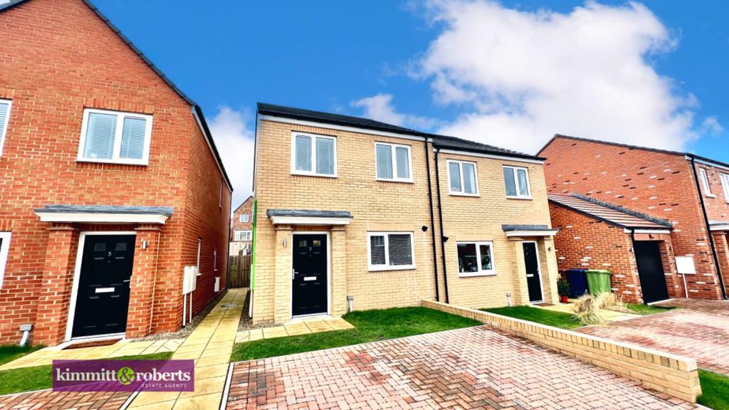 Pocklington Way, HettonLeHole, Houghton le Spring, Tyne and Wear, DH5
