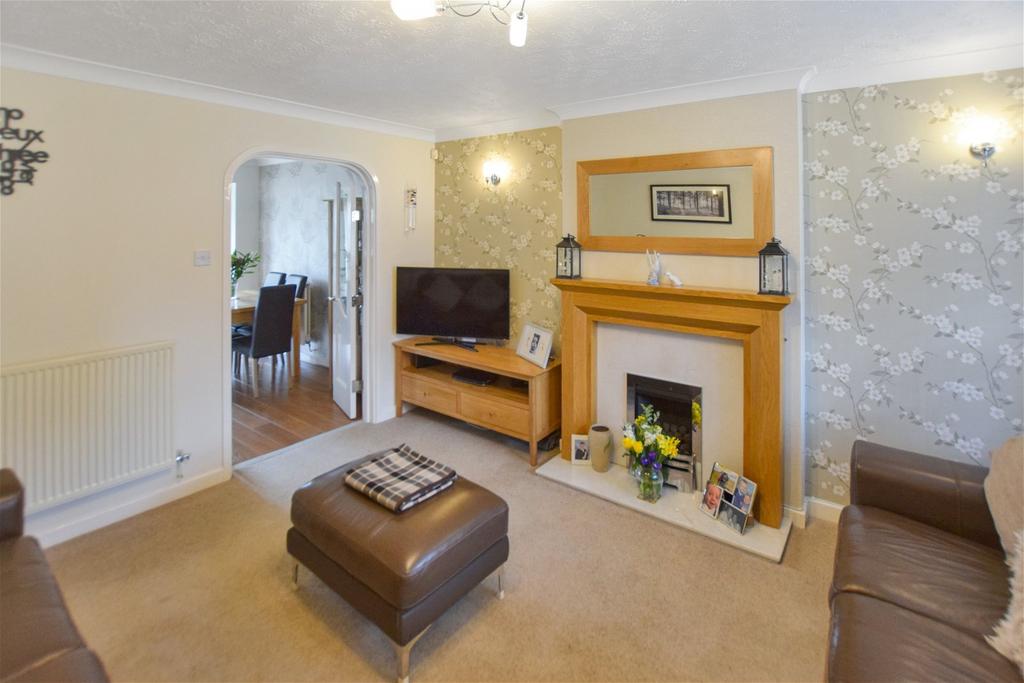Prestbury Close, Widnes 3 bed semidetached house £230,000