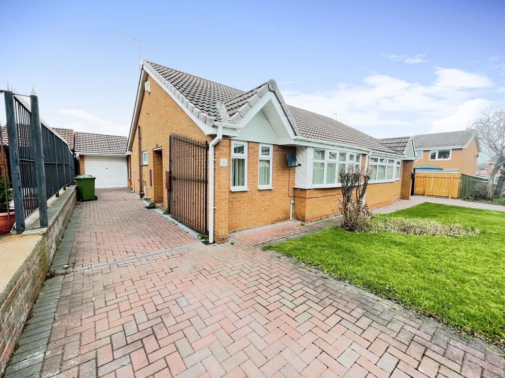 Sandstone Close, Brosley Estate, South Shields, Tyne and Wear, NE34 9JX