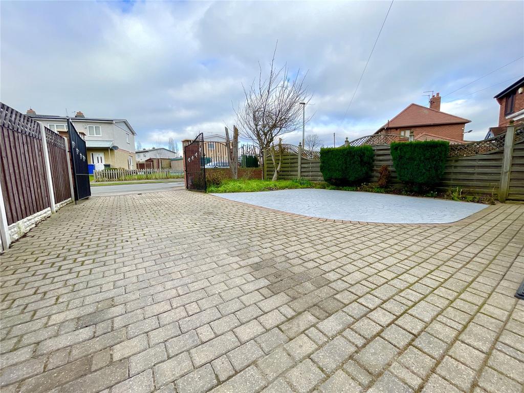 Front Garden