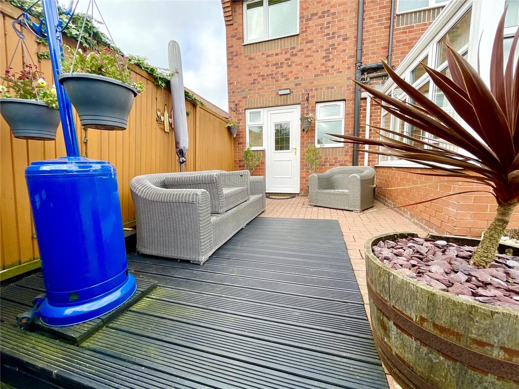 Decking