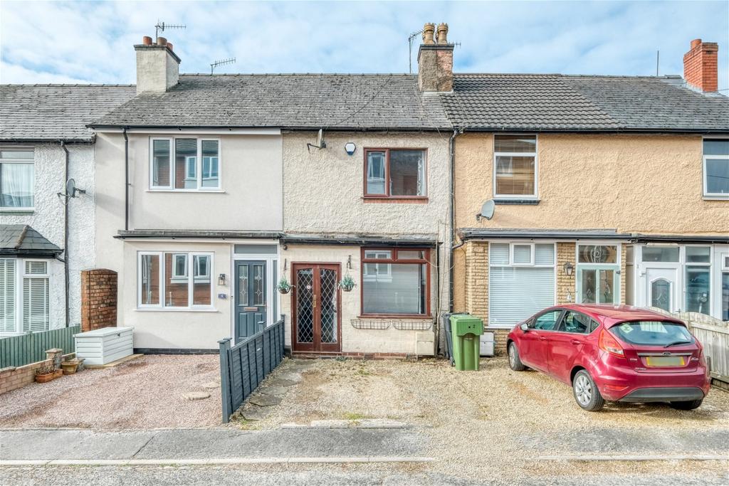 Coronation Terrace, Aston Fields... 3 bed terraced house £230,000