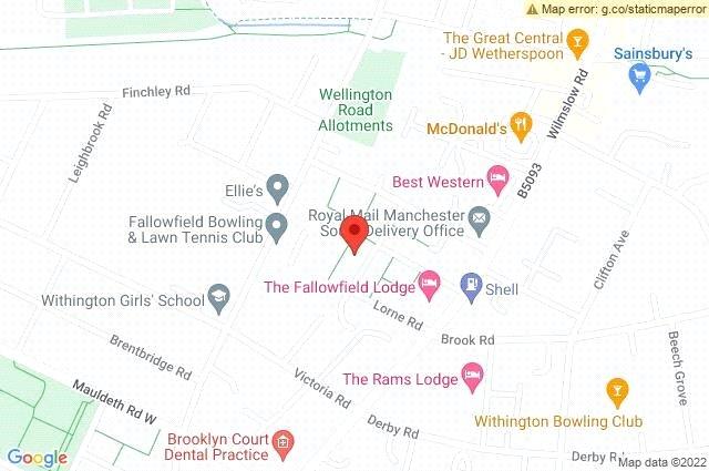Google Maps Image