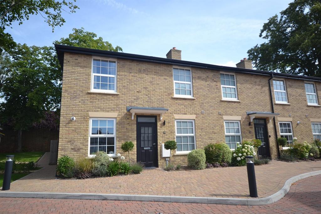 Salisbury 2 bed retirement property for sale £245,000