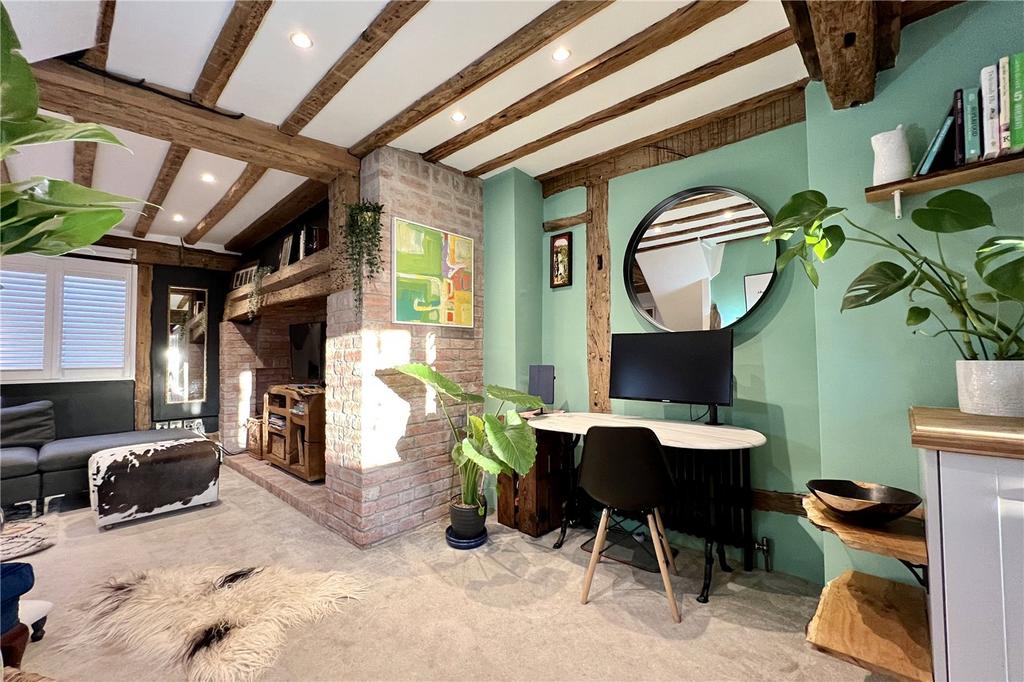 Study/Lounge
