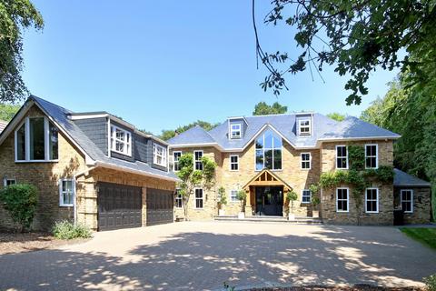 6 bedroom detached house for sale, Old Long Grove, Seer Green, Bucks, HP9