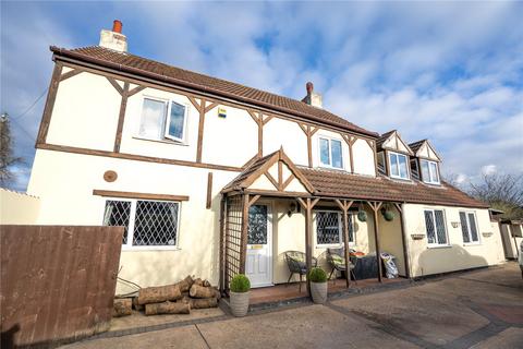 4 bedroom detached house for sale, Town Street, South Killingholme, Immingham, Lincolnshire, DN40