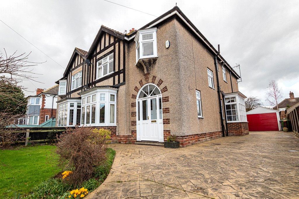 Devonshire Avenue, Grimsby, Lincolnshire, DN32 4 bed semidetached house for sale £280,000