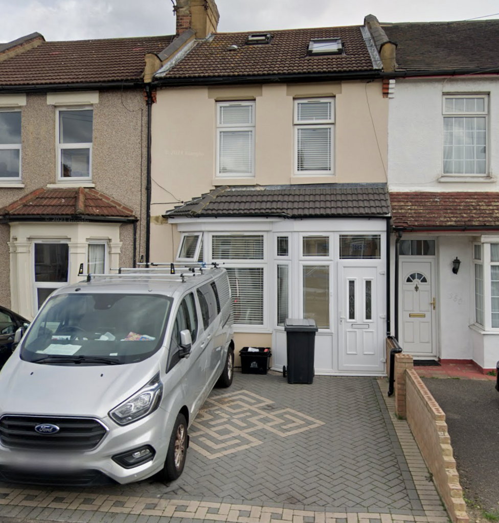 Thorold Road, Ilford IG1 5 bed terraced house for sale £625,000