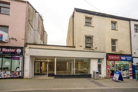 Shop for sale, Pool Street, Caernarfon, Gwynedd, LL55