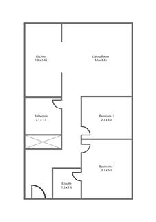 2 bedroom flat for sale, Hainault Street, Ilford IG1