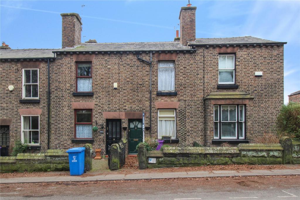 Allerton Road, Woolton, Liverpool, Merseyside, L25 2 bed terraced house