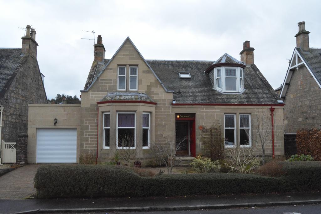 Learmonth Street, Falkirk... 4 bed detached house £445,000