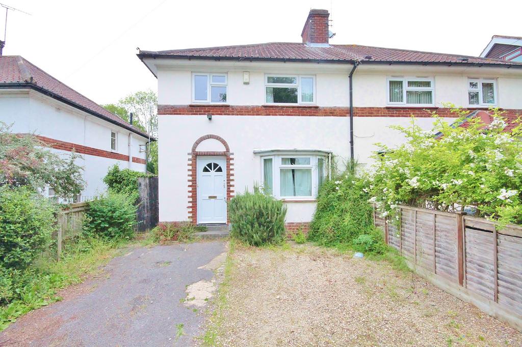 Morrell Avenue, Cowley, East Oxford, OX4 4 bed semidetached house £