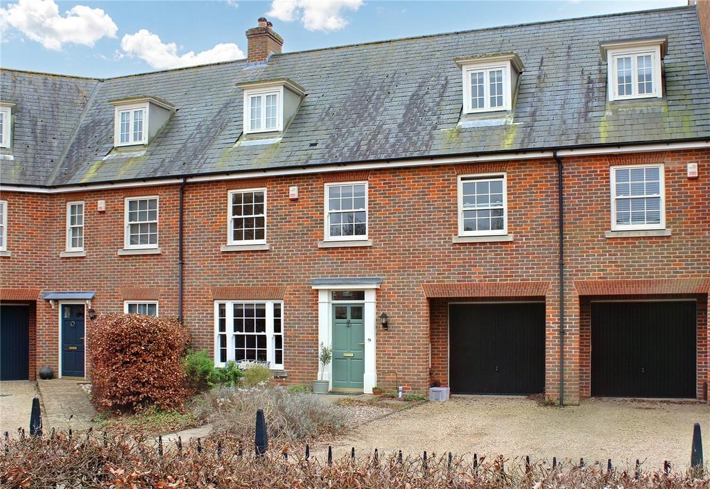 St. Square, St. Lane... 3 bed terraced house £575,000