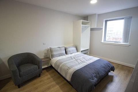 Studio to rent, Flat 55, Clare Court, 2 Clare Street, NOTTINGHAM NG1 3BA