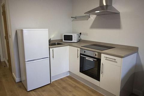 Studio to rent, Flat 55, Clare Court, 2 Clare Street, NOTTINGHAM NG1 3BA