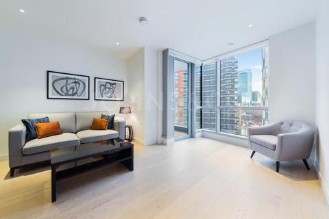 1 bedroom apartment for sale, Charrington Tower, New Providence Wharf, London, E14