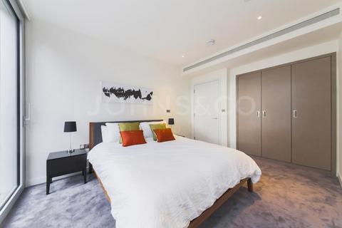 1 bedroom apartment for sale, Charrington Tower, New Providence Wharf, London, E14