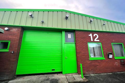 Storage to rent, Vastre Industrial Estate, Newtown SY16