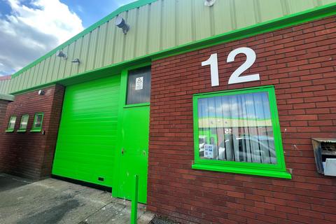 Storage to rent, Vastre Industrial Estate, Newtown SY16