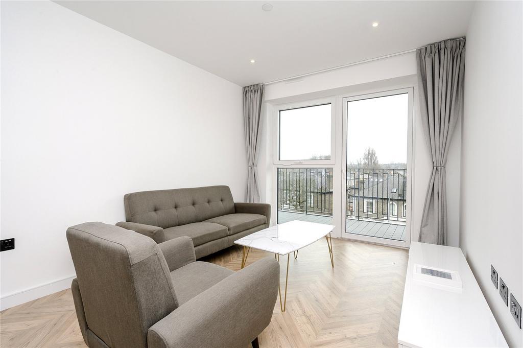 Wheatfield Way, Kingston upon Thames... 2 bed apartment £2,600 pcm (£