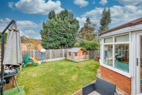 4 bedroom detached house for sale - Beaumont Lawns, Marlbrook, Bromsgrove, B60 1HZ