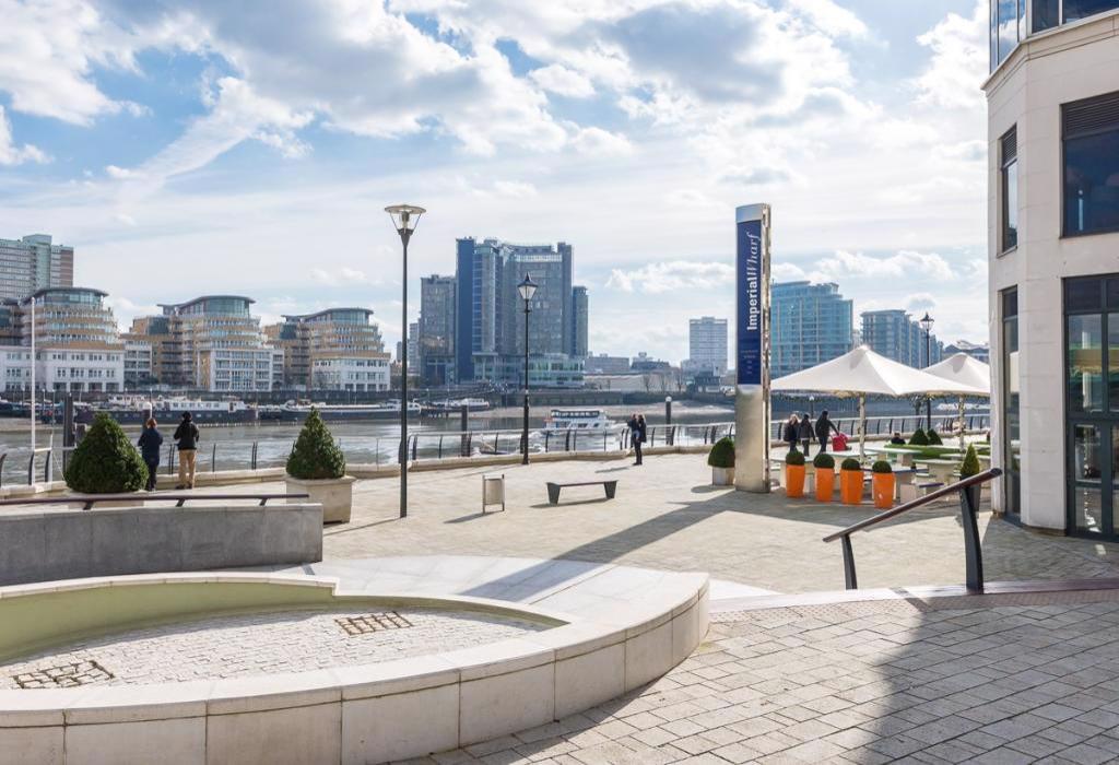 Regency House, Imperial Wharf   For Sale