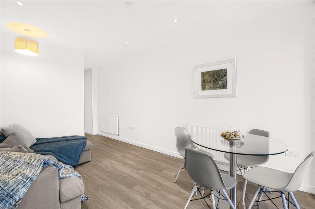 Reception Room