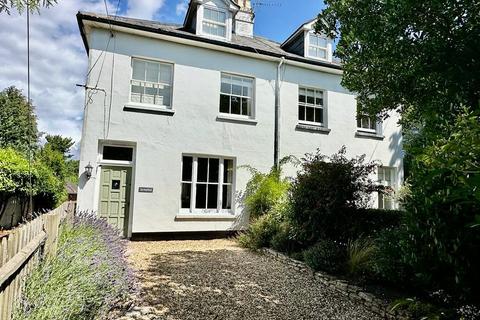 4 bedroom semi-detached house for sale, New Valley Road, Milford on Sea, Lymington, Hampshire, SO41
