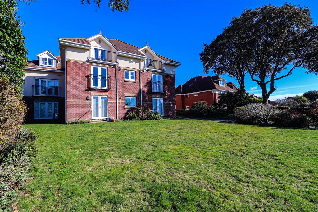 Church Road, Southbourne, Bournemouth, Dorset, BH6 2 bed apartment for