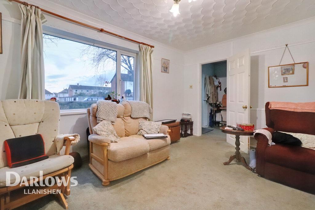 St Dogmaels Avenue, Cardiff 3 bed semidetached house for sale £245,000