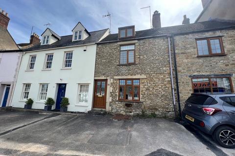 2 bedroom terraced house for sale, Marlborough Street, Faringdon, Oxon, SN7