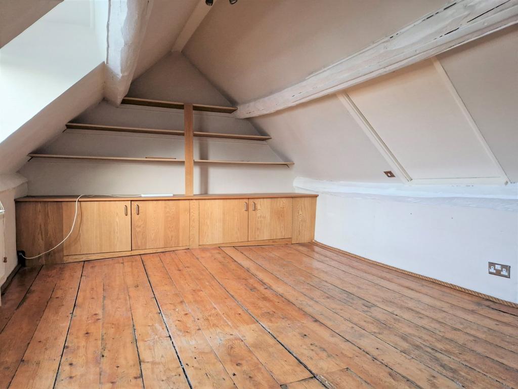 Attic Room