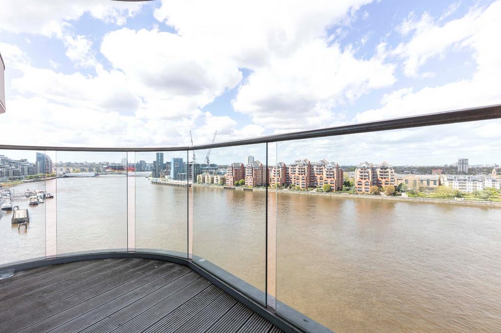 Private Balcony
