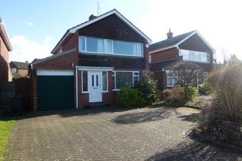 3 bedroom detached house to rent, VALLEY DRIVE, WEST PARK, HARTLEPOOL, TS26