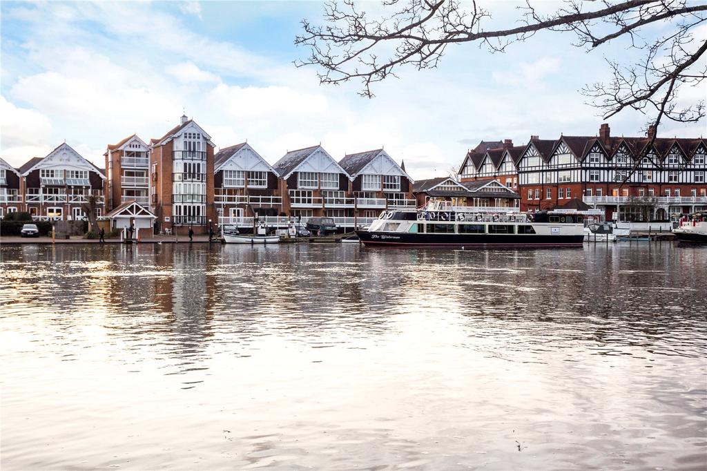 Boathouse Reach