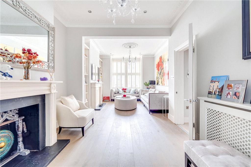 Harbledown Road, London, SW6 5 bed terraced house to rent £13,000 pcm