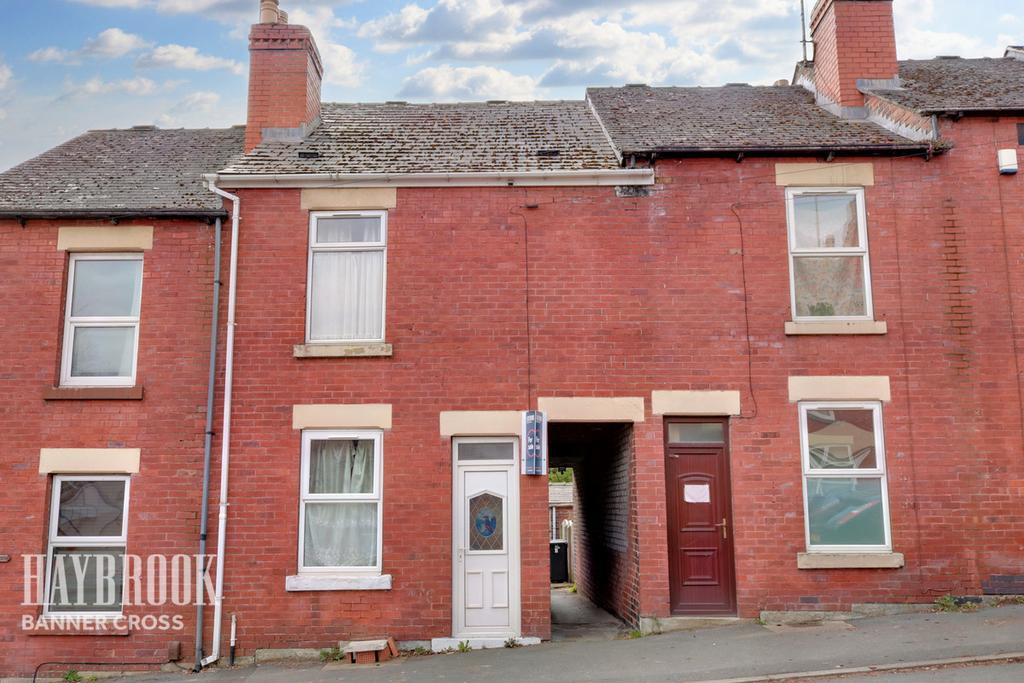 Troutbeck Road, Sheffield 3 bed terraced house £170,000