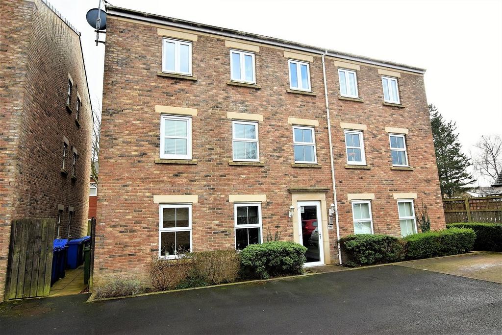 Aysgarth, East Hartford, Cramlington 2 bed flat £85,000