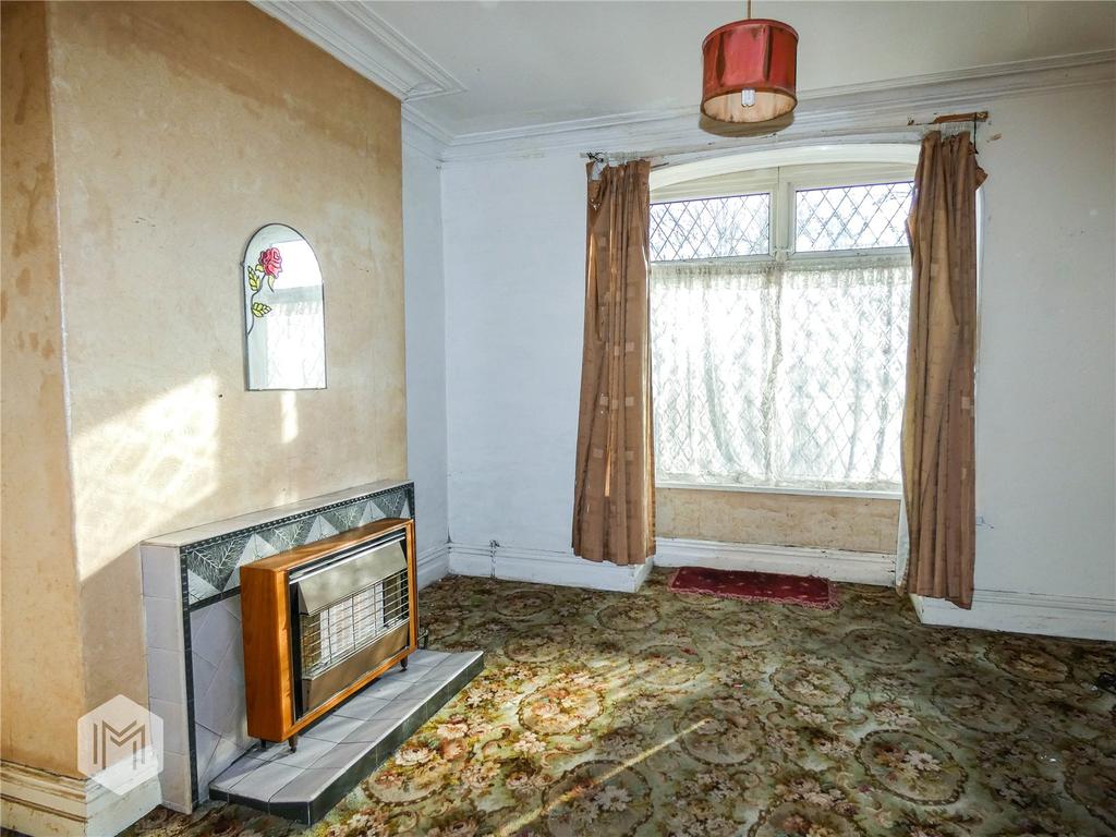Elgin Street, Bolton, Greater... 3 bed terraced house £90,000