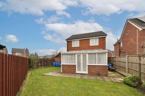 3 bedroom detached house for sale, Westburn Avenue, New Holland, Lincolnshire, DN19 7SA