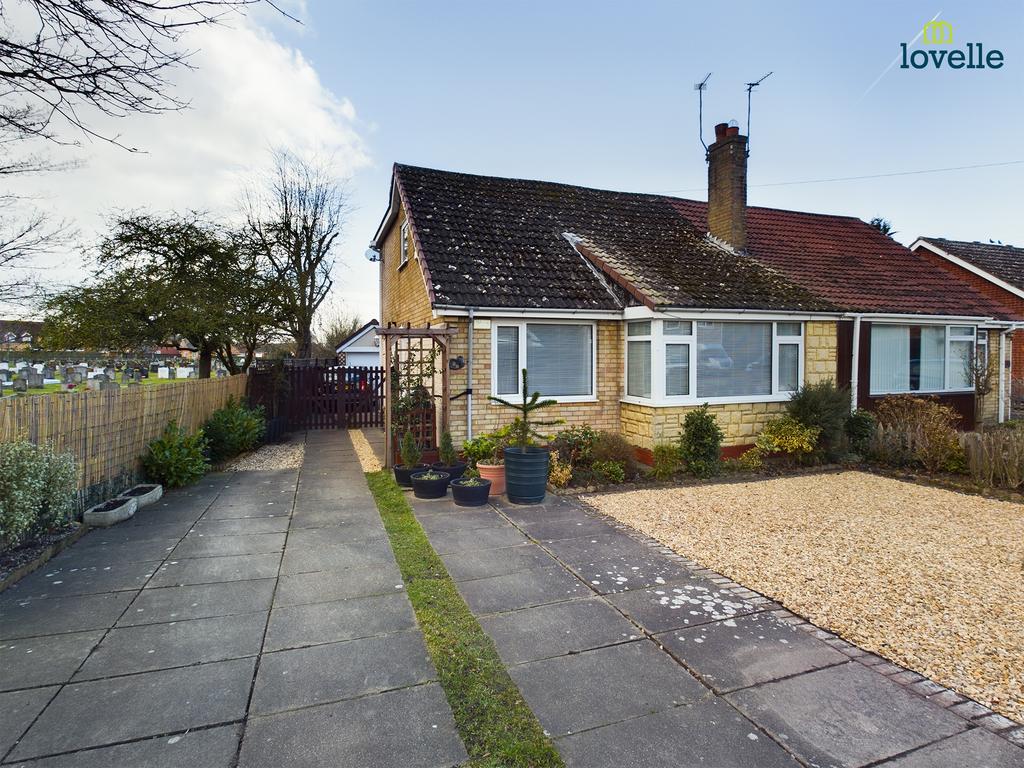 Legsby Road, Market Rasen, LN8 3 bed semidetached house £215,000