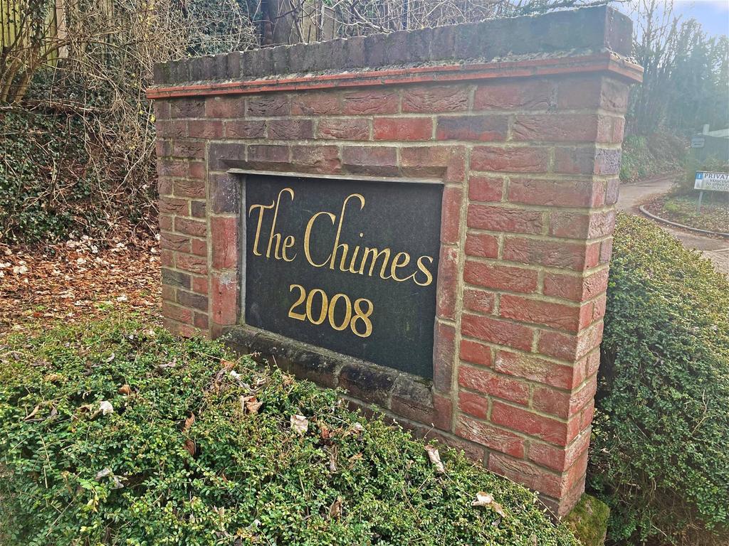 The Chimes, Bearsted, Maidstone, Kent 2 bed apartment for sale £325,000