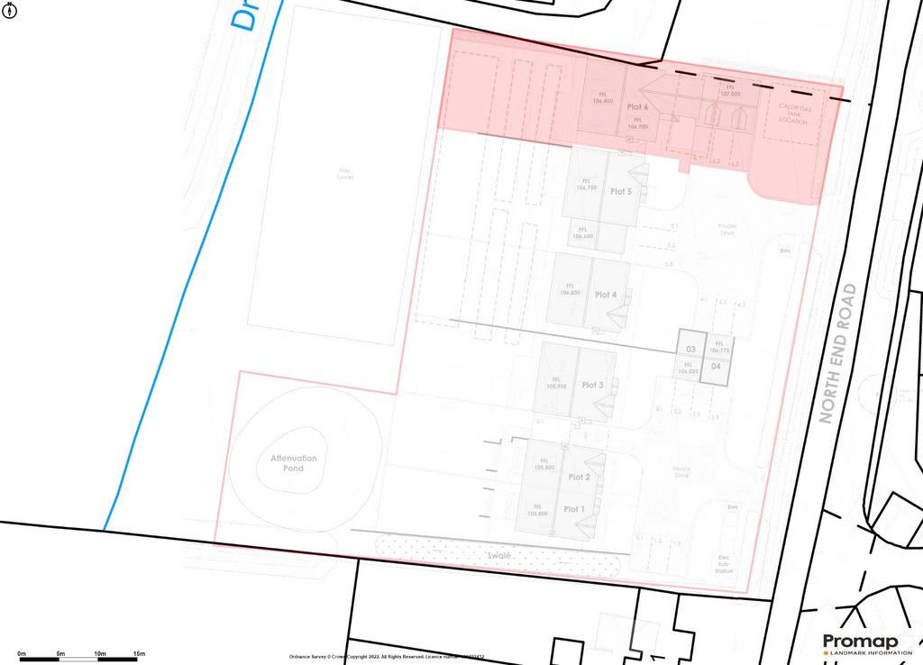 Plot Map