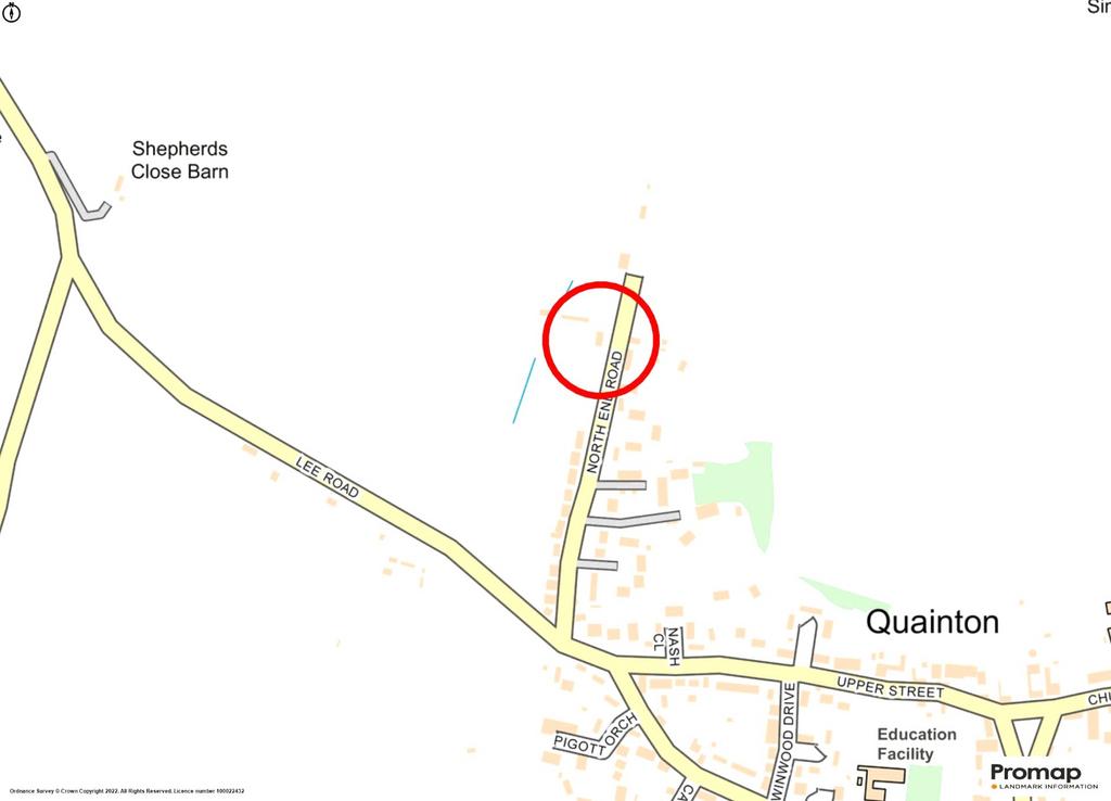 Street Map