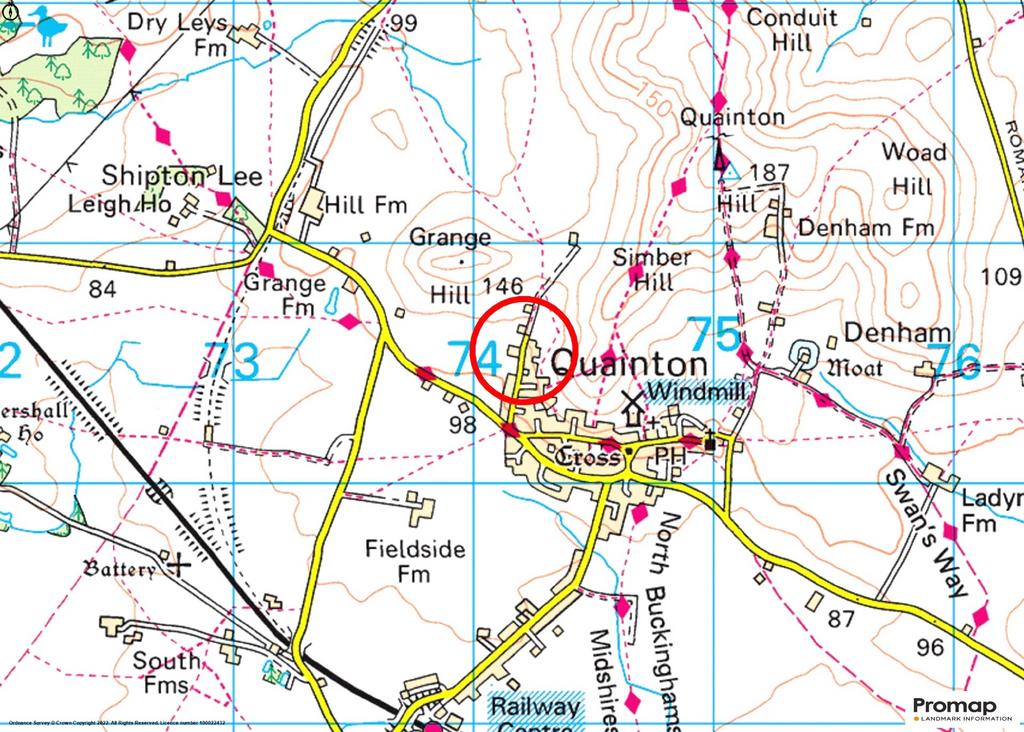 Town Map