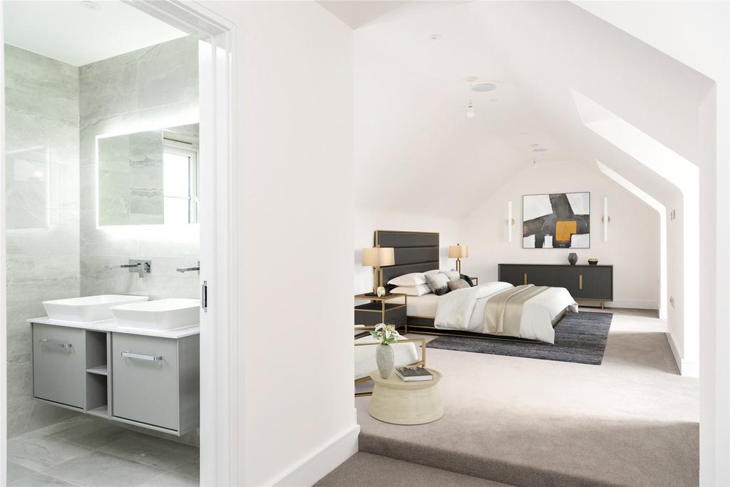 Principle Bedroom